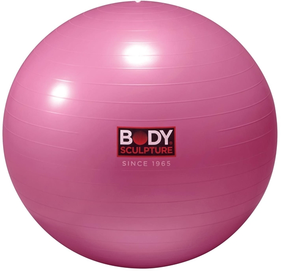 Picture of Body Sculpture Pika do wicze Anti-Burst 56cm róowa