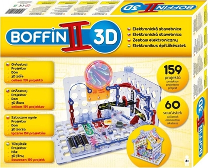 Изображение Boffin II 3D (GB4015)