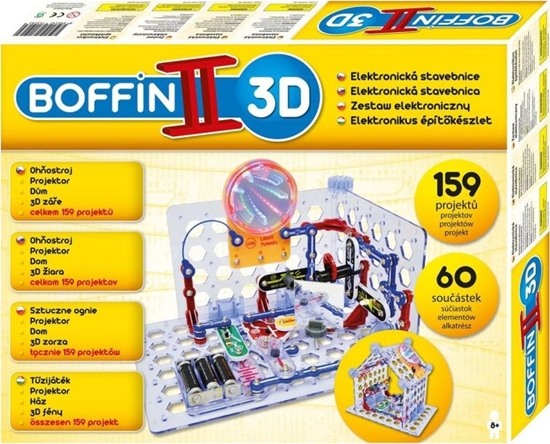 Picture of Boffin II 3D (GB4015)