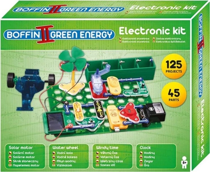 Attēls no Boffin II Zielona Energia (GB4019)