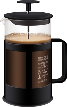 Attēls no Bollire Zaparzacz do kawy 1L