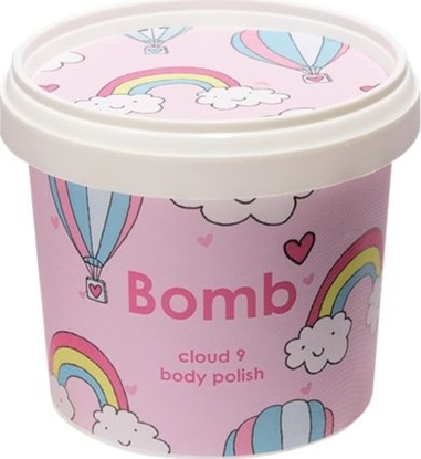 Изображение Bomb Cosmetics BOMB COSMETICS_Cloud 9 Body Polish peeling pod prysznic Siódme Niebo 375g