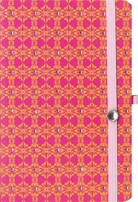 Attēls no Boncahier Notatnik ozdobny 0013-06 COOL&CHIC Vintage POP