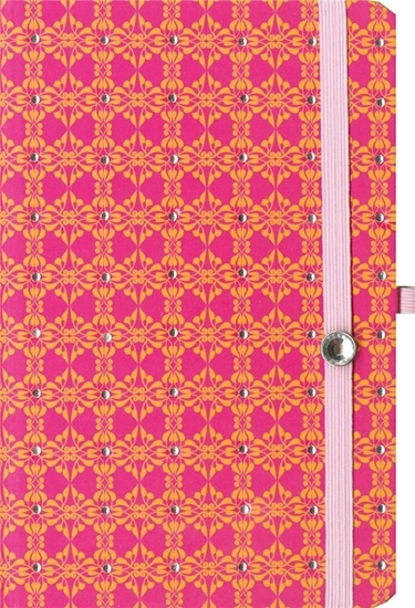 Picture of Boncahier Notatnik ozdobny 0013-06 COOL&CHIC Vintage POP