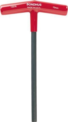 Изображение Bondhus KLUCZ IMBUSOWY 6,0 BONDHUS - UCHWYT T BO15268 BONDHUS