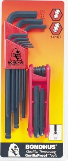 Picture of Bondhus ZESTAW 10999+12587 BO14187 BONDHUS