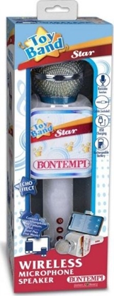 Attēls no Bontempi Mikrofon bezprzewodowy