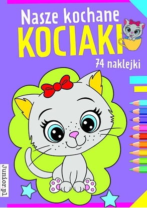 Picture of Books And Fun Nasze kochane kociaki