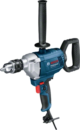 Picture of Bosch 0 601 1B0 000 drill 630 RPM 3 kg Black, Blue
