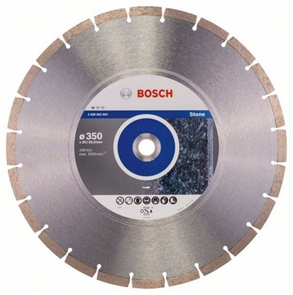 Изображение Bosch 2 608 602 603 circular saw blade 35 cm 1 pc(s)