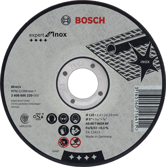 Изображение Bosch 2 608 603 405 not categorized