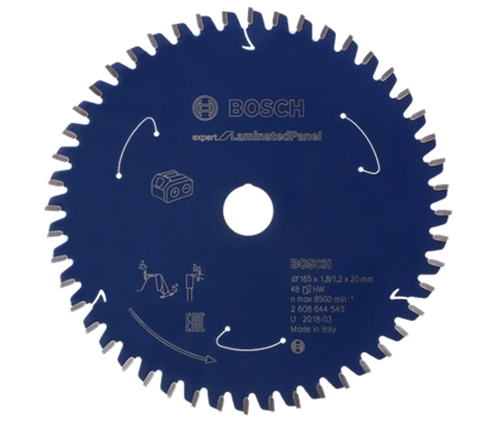 Picture of Bosch ‎2608644548 circular saw blade 16 cm 1 pc(s)