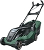 Изображение Bosch Ad­van­ced­Ro­tak 750 lawn mower Push lawn mower AC Black, Green, Grey