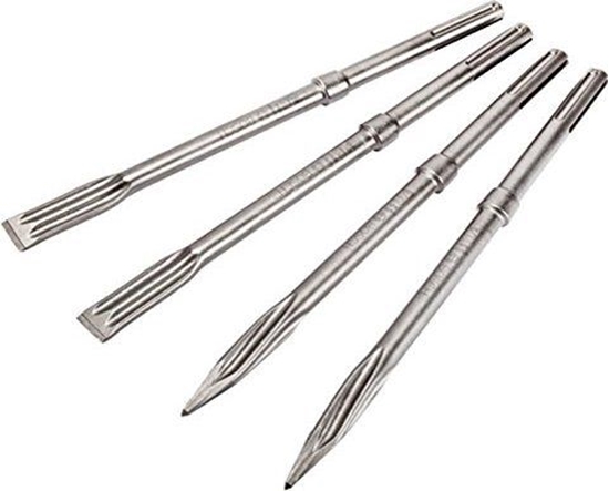 Изображение Bosch 4x RTec chisel set