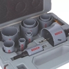 Изображение Bosch BOSCH OTWORNICA HSS BI-METAL STD KPL. 14szt. 19,22,25,29,35,38,44,51,57,64,76mm B2607011478