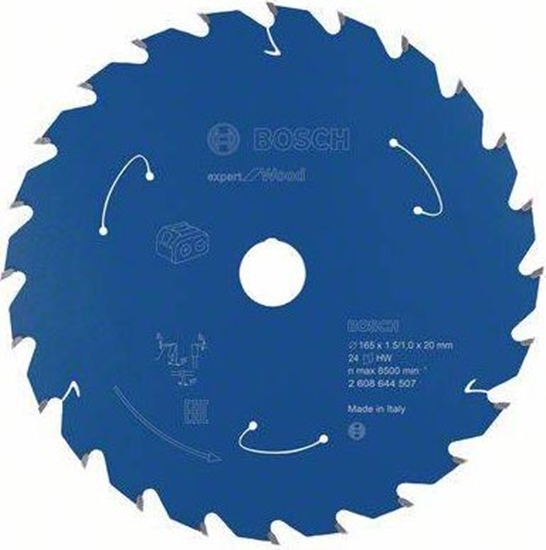 Изображение Bosch 2 608 644 507 circular saw blade 16.5 cm 1 pc(s)