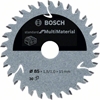 Изображение Bosch ‎2608837752 circular saw blade 8.5 cm 1 pc(s)