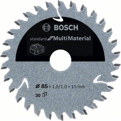 Изображение Bosch ‎2608837752 circular saw blade 8.5 cm 1 pc(s)