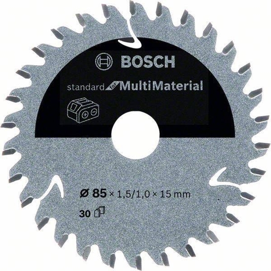Изображение Bosch ‎2608837752 circular saw blade 8.5 cm 1 pc(s)