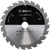 Изображение Bosch 2 608 837 686 circular saw blade 16.5 cm 1 pc(s)