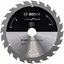 Изображение Bosch 2 608 837 686 circular saw blade 16.5 cm 1 pc(s)
