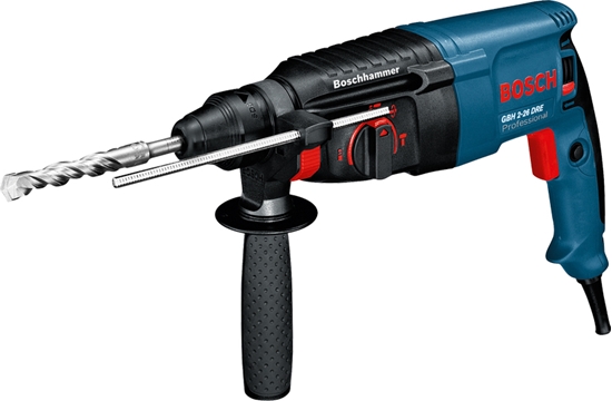 Изображение Bosch GBH 2-26 DRE Professional 800 W 900 RPM SDS Plus