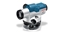 Изображение Bosch GOL 26 G Professional rangefinder 26x 0.0016 - 30 m
