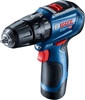Picture of Bosch GSB 12V-30 1600 RPM Keyless 820 g Black, Blue, Red