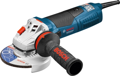 Изображение Bosch GWS 19-125 CIST angle grinder 12.5 cm 7800 RPM 1900 W 2.5 kg