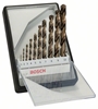 Изображение Bosch HSS Twist Drill Bits Cobalt Sets