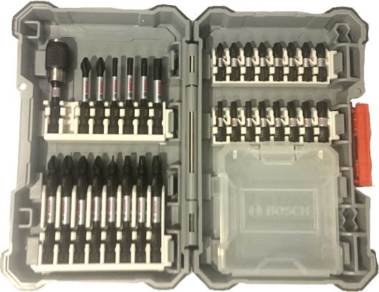 Изображение Bosch Impact Control Screwdriver Bit Sets, 31-Piece