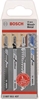 Изображение Bosch Jigsaw blade kit 15 pcs Wood and Metal