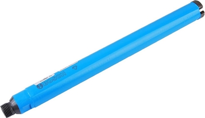 Изображение Bosch korona diamentowa FI= 42 x 400mm gwint 1/2" (2608601735)