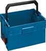 Изображение Bosch LT-BOXX 272 Tool box Acrylonitrile butadiene styrene (ABS) Blue, Red