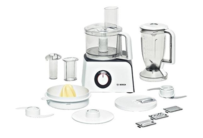 Picture of Bosch MCM4100 food processor 800 W Anthracite, White