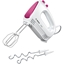 Picture of Bosch MFQ2210P mixer Hand mixer 375 W Pink, White