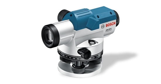 Изображение Bosch GOL 20 G Professional rangefinder 20x 0 - 60 m