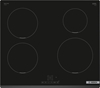 Picture of Bosch Serie 4 PIE631BB5E hob Black Built-in 60 cm Zone induction hob 4 zone(s)