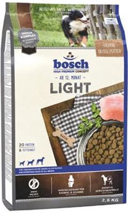 Picture of Bosch PIES 2.5kg LIGHT