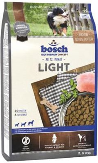 Picture of Bosch PIES 2.5kg LIGHT