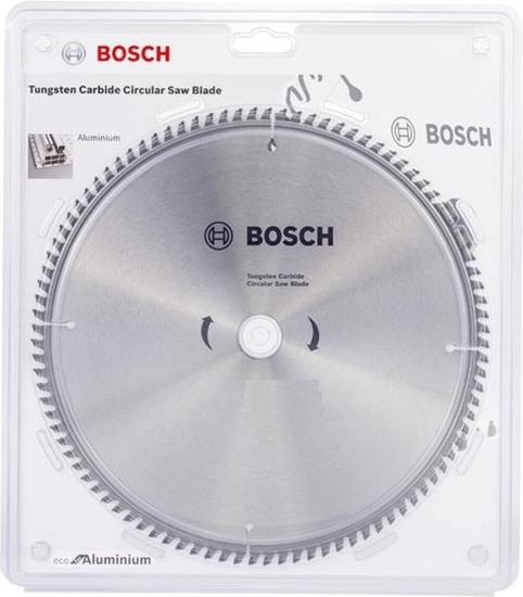 Изображение Bosch Pia tarczowa Eco do aluminium 305 x 30mm 96z (2608644396)
