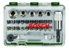 Изображение Bosch Prom 27-pcs. Screwdriver Bit and Ratchet Set