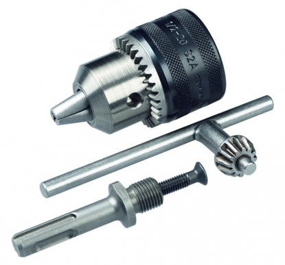 Attēls no Bosch Prom SDS-plus Adapter and Drill Chuck