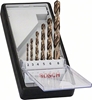 Изображение Bosch HSS Twist Drill Bits Cobalt Sets