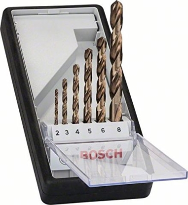 Picture of Bosch HSS Twist Drill Bits Cobalt Sets