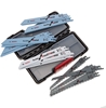 Изображение Bosch saber saw blade set w. Box Top Seller Wood/Metal 20.tl