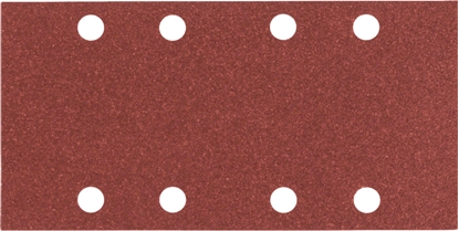 Attēls no Bosch Sanding Pad C 430 Wood + Lacquer 93x186MM Grit 80 10 pcs.