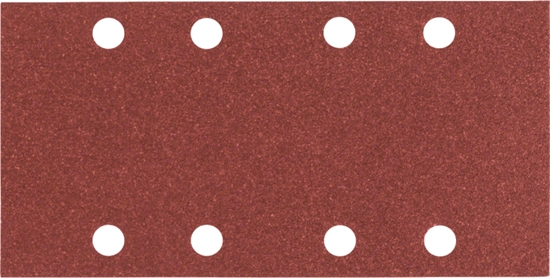 Picture of Bosch Sanding Pad C 430 Wood + Lacquer 93x186MM Grit 80 10 pcs.