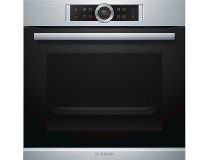 Изображение Bosch Serie 8 HBG635BS1 oven 71 L A+ Stainless steel