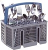 Изображение Bosch SMZ5100 dishwasher part/accessory Grey, Violet